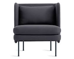 Bloke Lounge Chair Modern Lounge Chair Blu Dot