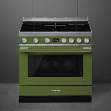 Cocinas Smeg Espana Smeg Tecnologia Con Estilo