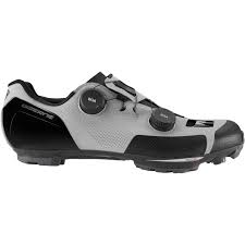 gaerne carbon g snx mtb shoe matt grey bike24