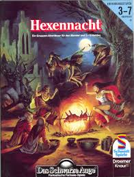 Erst mit einigen kalenderumstellungen und der. Das Schwarze Auge Basis Spiel 22 Hexennacht Sandra Stocker Amazon De Bucher