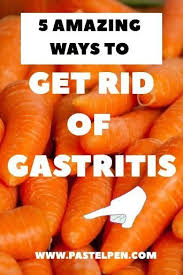 5 Amazing Ways To Get Rid Of Gastritis Video Home Remedies For Gastritis Remedies For Gastritis Foods For Gastritis