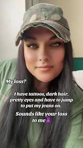 Tattoos, Dark Hair and Pretty Eyes: A Bold Statement