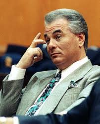 John Gotti Jr's wedding L to R: Joseph Albanese, John Gotti Jr., Carmine  Agnello, Jackie D'Amico, and Peter Gotti Jr., 1990.