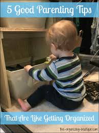 Setting limits and being consistent are the keys to good discipline. Good Parenting Tips