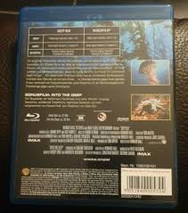 The deep sea or deep layer is the lowest layer in the ocean, existing below the thermocline and above the seabed, at a depth of 1000 fathoms (1800 m) or more. Blu Ray Imax Deep Sea In Hessen Maintal Ebay Kleinanzeigen