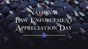 Thank You To All Of Our Police Officers That Keep Our Communities Safe Thank You For Serving An Law Enforcement Appreciation Law Enforcement Police Week Ideas