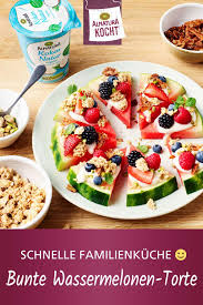 Wassermelonen Torte Rezept Rezepte Wassermelonen Torte Wassermelone Rezepte