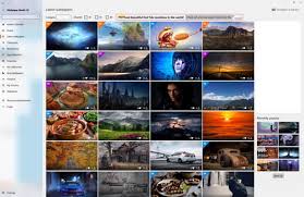 How To Change Your Windows 10 Login Screen Background And Desktop Wallpaper Digital Trends I have been trying to find the location of lock screen images for a while not but no luck. windows 10 login screen background