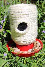 Explore a wide range of the best bee feeder on aliexpress to find one that suits you! Upcycled Mayo Jar Into Diy Bee Feeder Reuse Grow Enjoy