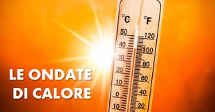 Sardegna Salute - Approfondimenti - Riduzione impatti dei cambiamenti  climatici sulla salute - Le ondate di calore