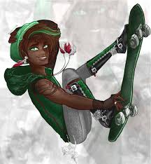 Shinko Kanzi Pan Son Of Peter Pan Eah Oc Peter Pan Greek Goddess Art Ever After High