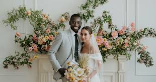 Real Weddings: Inside a sweet and flowery ceremony in Leslieville