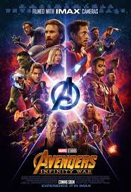 Avengers Infinity War 26th April 2018 Marvel Infinity War Marvel Avengers