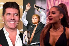 Business news has the latest business updates from india and abroad. Celebrity News Today X Factor Chaos Ed Sheeran Heartbreak And Ariana Grande S New Song Mirror Online