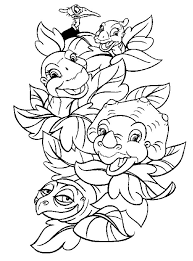 Land Before Time Coloring Page Dinosaur Coloring Pages Cool Coloring Pages Coloring Pages