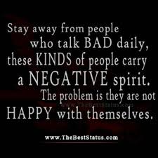 Quotes About Negative People 193 Quotes