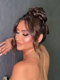 الممثلة الجميلة بنت حمص اريج خضور نورتينا Make upAli Al hamoud Hair style  Mohammad HairStyle للحجز والاستفسار 0951324840