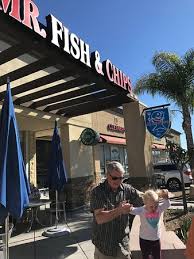 Baja style fish tacos are a regional style of taco found in san diego and the baja region of mexico, just south of san diego. Mister Fish Chips San Diego Restaurant Reviews Phone Number Photos Tripadvisor