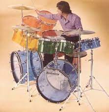 Pin By James R On Cool Drums Drums Vintage Drums Drum Kits