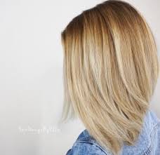 If you have thin hair, this cut will make your hair appear fuller and thicker. Looking For An A Line Haircut Here Are Our 7 Face Flattering Favourites