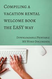 Pin On Vacation Rental Owner Tips And Decor