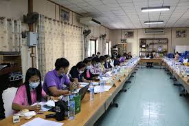 ประชุมคณะกรรมการอำนวยการขับเคลื่อนงานนโยบายสำคัญและการแก้ไข  ปัญหาภาคการเกษตร ระดับจังหวัด (CHIEF OF OPERATION COO) – กรมส่งเสริมการเกษตร