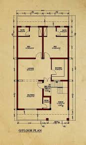 House Floor Plan By Image Concept 8 Marla House Plan 2bhk House Plan House Floor Plans House Map