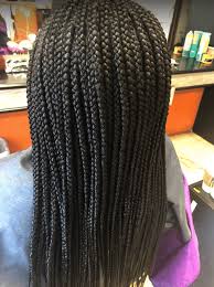 Bring a picture of any braiding styles and we will braid it. Box Braids In San Diego African Hair Braiding San Diego By Mamy