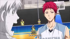 The Most Hilarious Akashi Scene In Knb Last Match Youtube Roku de nashi majutsu koushi to akashic records (яп. the most hilarious akashi scene in knb last match