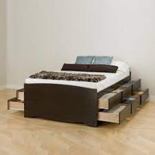 With contemporary design elements, the black. Bedroom Prepac Mfg