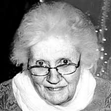 Dorothy Esther Jean ANDERSON "DOUGLAS" Obituary