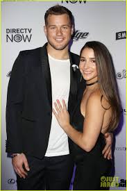 May 25, 1994 · aly raisman is an unmarried gymnast as she is in a romantic relationship with her handsome boyfriend chris evans who is an american professional actor. Aly Raisman Gets Boyfriend Colton Underwood S Support At Sports Illustrated Swimsuit Launch Photo 1070001 Alexandra Raisman Barbara Palvin Colton Underwood Sailor Brinkley Cook Pictures Just Jared Jr