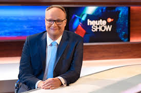 Explore the best stories from zdf heute. Zdf Heute Show Wieder Da Presseportal