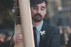 Stephan Haluska Harp