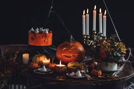 Photo 3 ides de plats effrayants pour un Halloween russi  moins de 30 ...