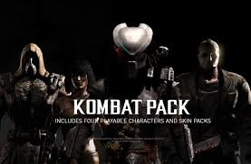 Mortal Kombat X Dlc Release Date And Update No Ninja Turtles In Kombat Pack 2