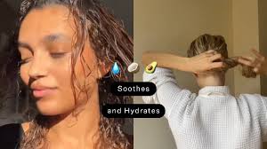 Amazon.com: Remilia Hair Serum & Keratin Mask for Frizzy, Dry Damaged Hair  & Growth