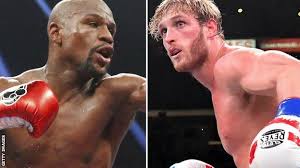 The boxing exhibition between floyd mayweather and logan paul, originally scheduled for feb. 1dtyypevox7etm
