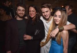 Maybe you would like to learn more about one of these? Simplydanrad On Twitter Daniel Radcliffe Mitchell Kummen And Sabrina Carpenter At The Horns After Party Http T Co Xbngwwykvd