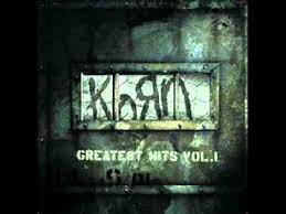 Korn Another Brick In The Wall Youtube