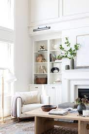 How We Mix Styles Studio Mcgee Home Decor Home Home Living Room