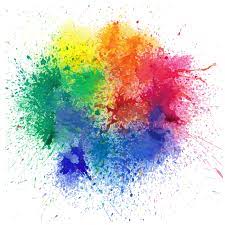 With these png images, you can directly use them in your design project without cutout. Millions Of Png Images Backgrounds And Vectors For Free Download Pngtree Colorful Art Holi Colors Colorful Pictures Art