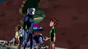 Beating the bad guys is just part of the superhero gig. The More Things Change Part 1 Ben 10 Wiki Fandom