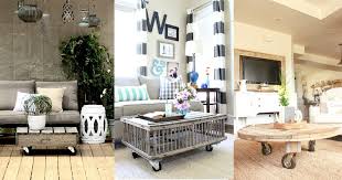 10 ways to build a beautiful rustic coffee table you ll love. 10 Ways To Build A Beautiful Rustic Coffee Table You Ll Love