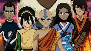The best gifs for aang and katara. Avatar The Last Airbender Aang Katara Sokka Prince Zuko Toph Beifong Hd Wallpaper Wallpaperbetter