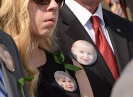 Babysitter sentenced to prison for shaking 14-month-old boy to death