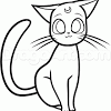 Sailor luna appeared for the first time in act 27. 1