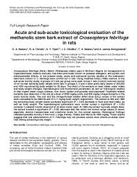 Image result for Crossopteryx