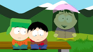 The Breakup Song South Park Characters South Park Family Guy Season
