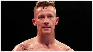 Feargal McCrory marches through Mexican in MSG